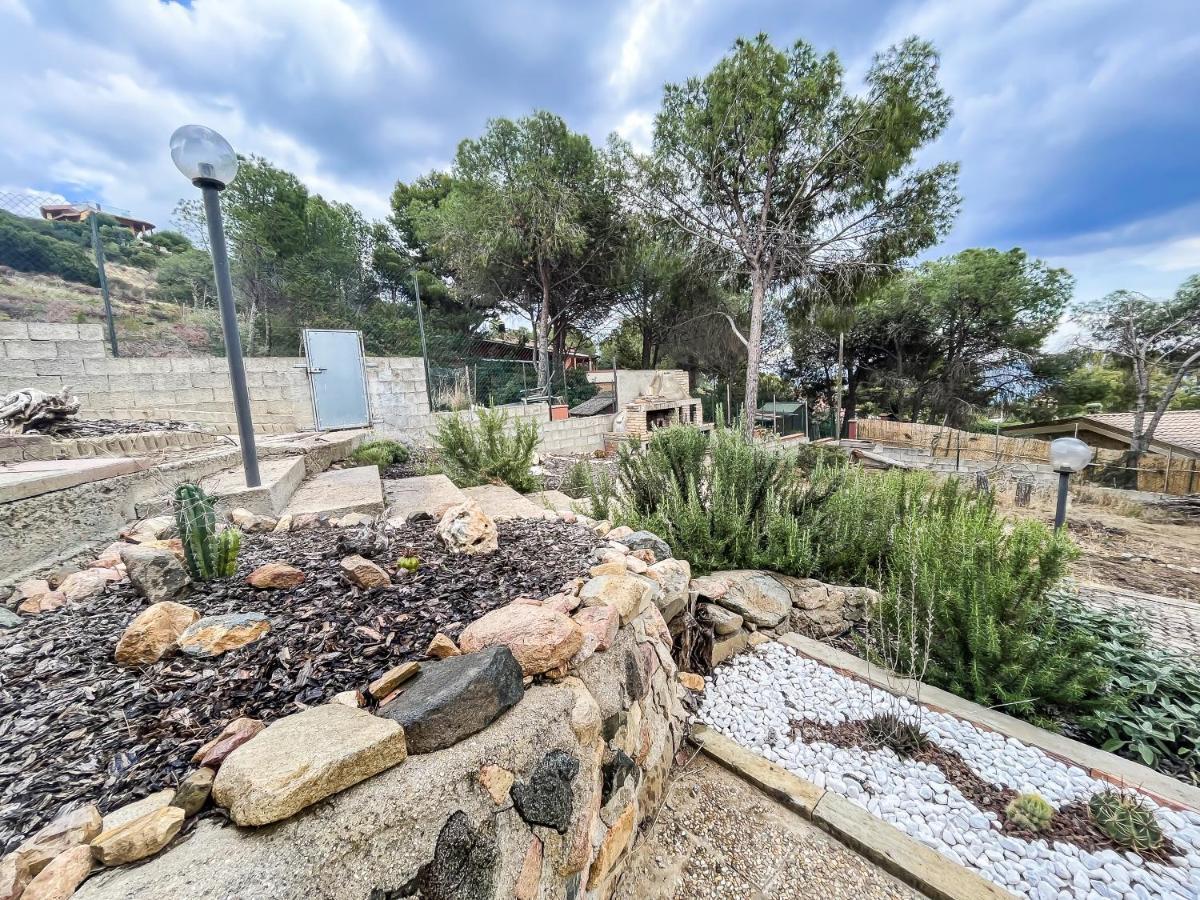 Villa Salmagi - Sardegna Terra Mala المظهر الخارجي الصورة